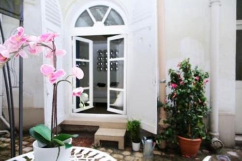 Montmartre-Studio avec terrasse