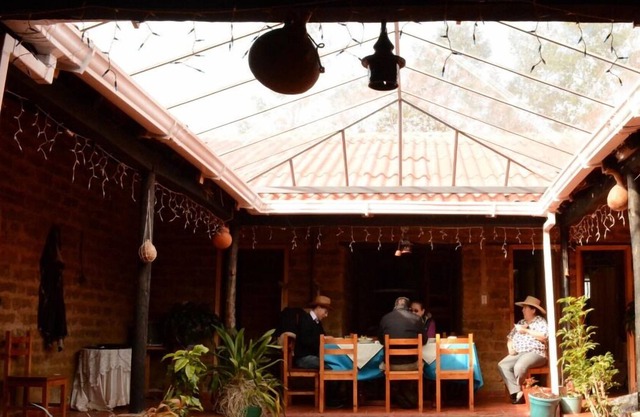 Monzaque-Paraíso Bachué