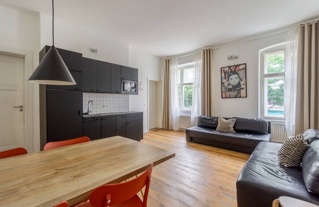 Mooeve 6 apartment in Berlin