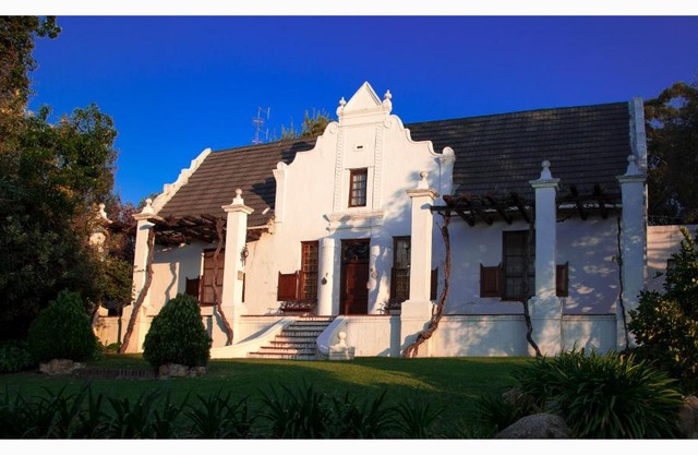 Mooiplaas Wine Estate