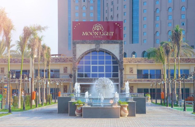 Moon Light Hotel Cairo DAR EL ESHARA