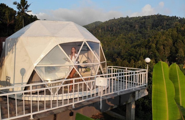 Moondock Luxury Camp
