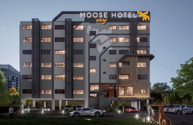 Moose Easy Hotel