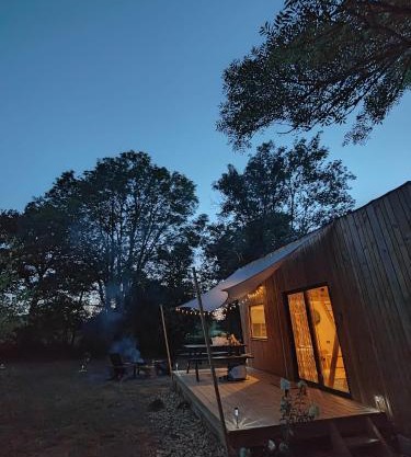 Moose home Tiny house AMBUR