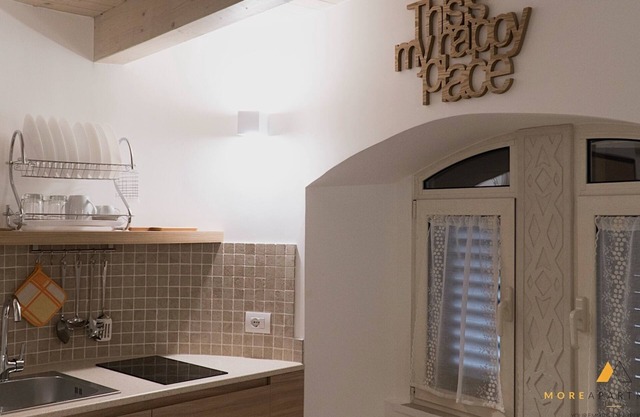 More Apartments il Ferrarese - 2 split apartments on 2 levels