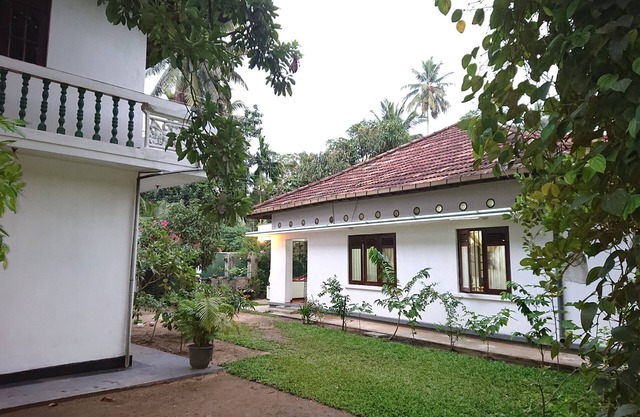 More Attractive wonderful 1950 mid-century home with another newly built house