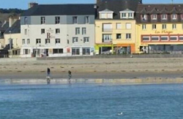 Morgat beach apartment 1st floor 2 persons