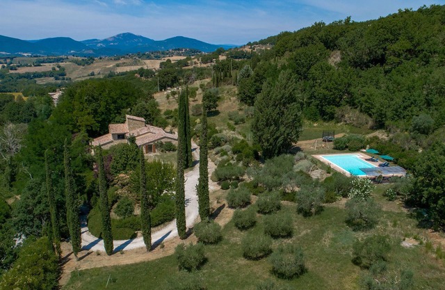 Morleschio, Perugia, Perugia in Umbria