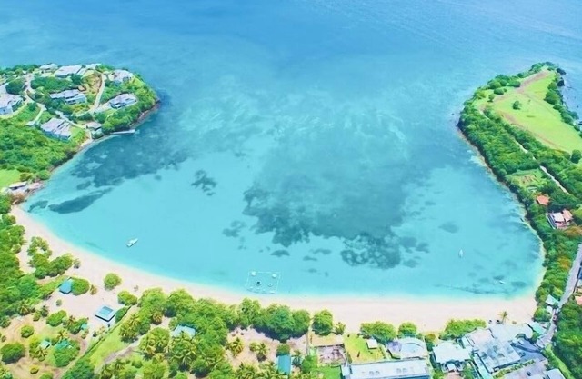 Morne Rouge BBC Beach Condo