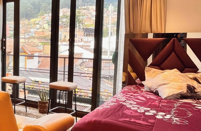 Morph Bed and Breakfast