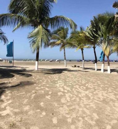 Morros Cartagena frente a playa Hotel las Américas Edificio Spiaggia Apto Duplex