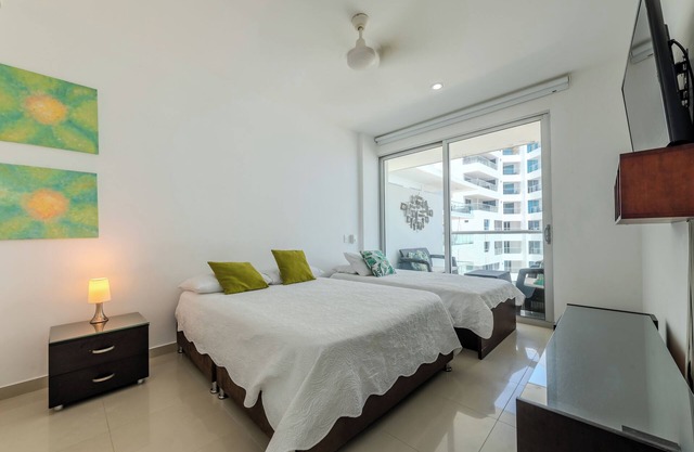 Morros Epic Ocean view 2 bedrooms