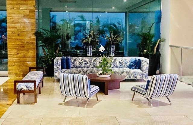 MORROS EPIC luxury beach - One-Bedroom Apartmentn n