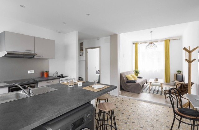 MOSAIK, Charmant appartement Nantais