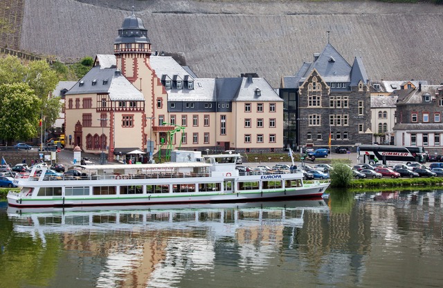 Moselhaus Weiskopf