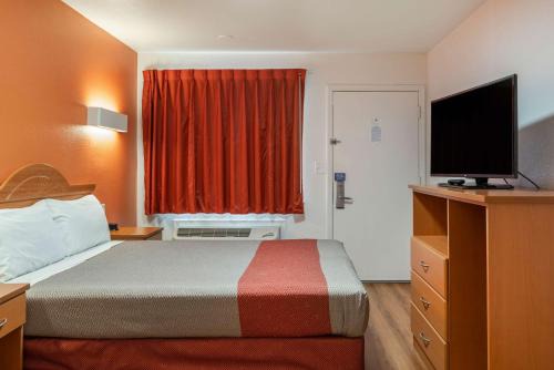 Motel 6-Concord, CA