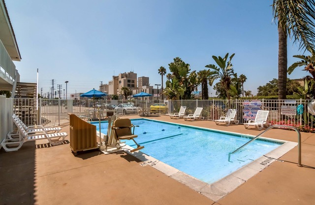 Motel 6 Sepulveda, CA - Los Angeles - Van Nuys - North Hills