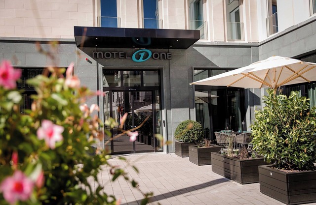 Motel One Freiburg