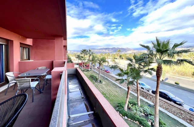 Motril Apartment w/Pool