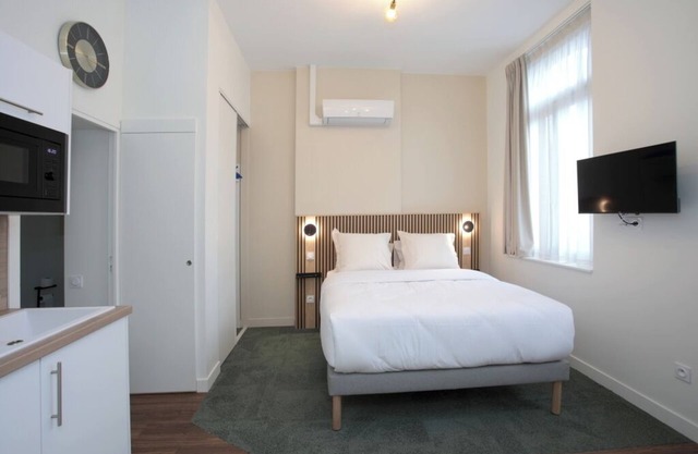 Motte Fénelon Appart