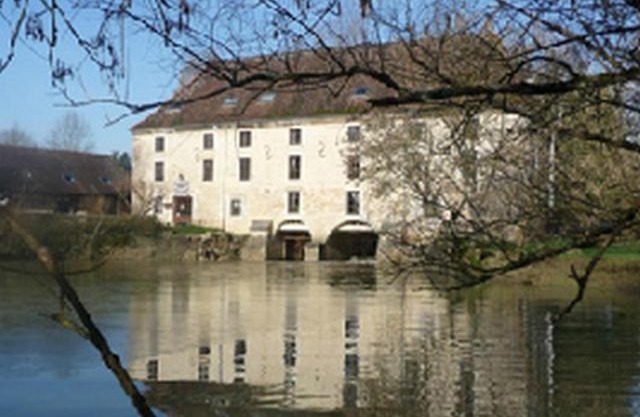 Moulin de Bourgchateau