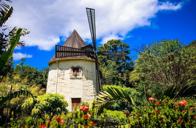 Moulin West Indies Cottage