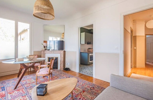 MOULINS - Cozy house in the heart of Reims