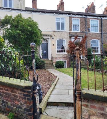 Mount Terrace YORK