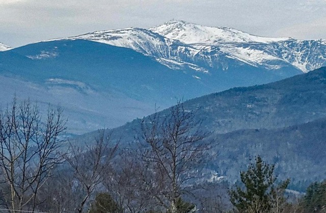 Mount Washington Views