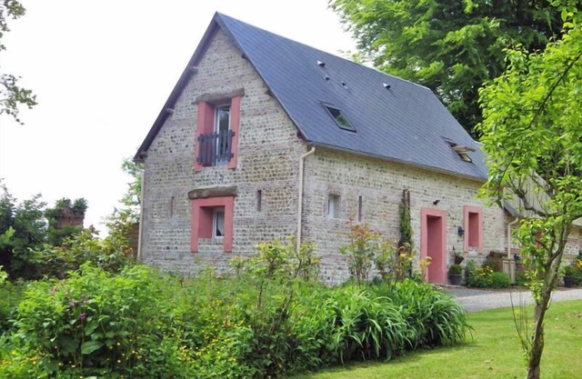 Mountain - ANNOUVILLE VILMESNIL