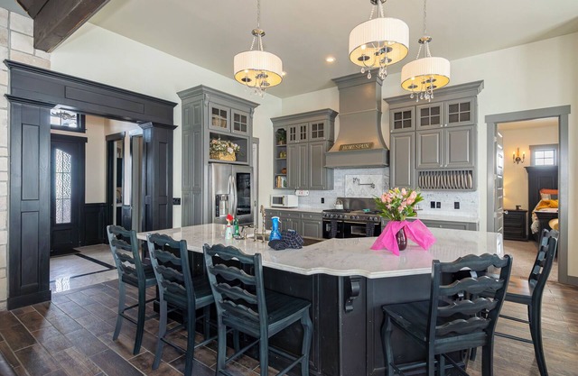 Mountain Chalet on Golf Course