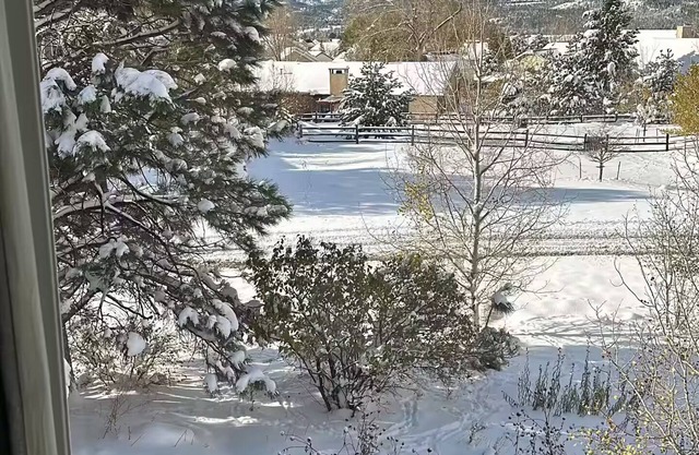 Mountain Getaway - Air Force Academy