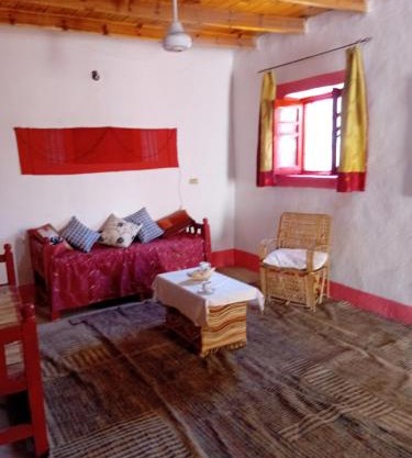 Mountain guest house