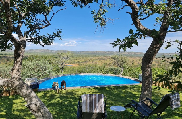 Mountain Peak Game Lodge Namibia
