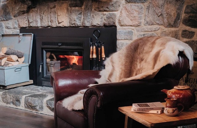 Mountain Sanctuary + Fireplaces + Pets Welcome