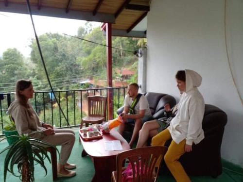 Mountain Top Guest