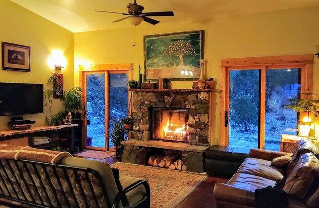 Mountain Vibe Retreat Above Salida; MCS-Friendly - SLEEPS 6n