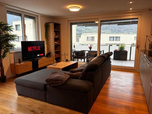 Mountain View Apartment