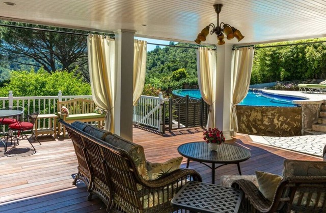 Mountain View Retreat
