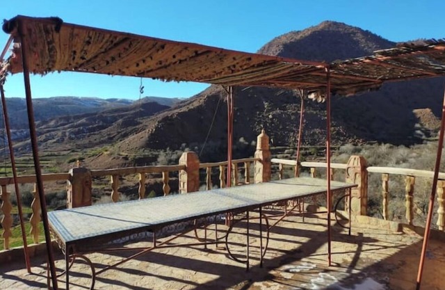 Mountain View Room in Telouet /Free Breakfast 8