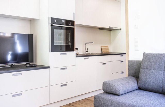 Mountain view - Waterfall Apartments