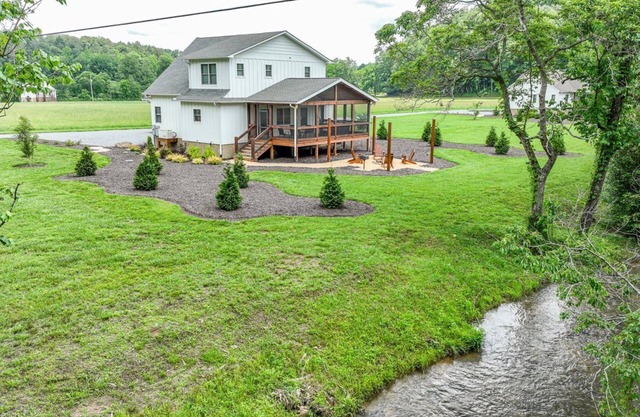 Mountaintown Retreat