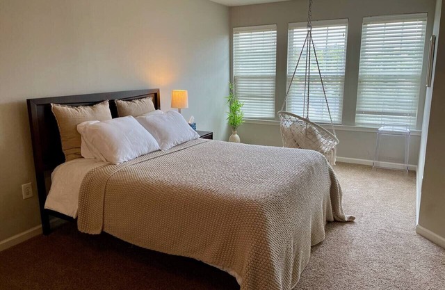 Mountainview Master Suite