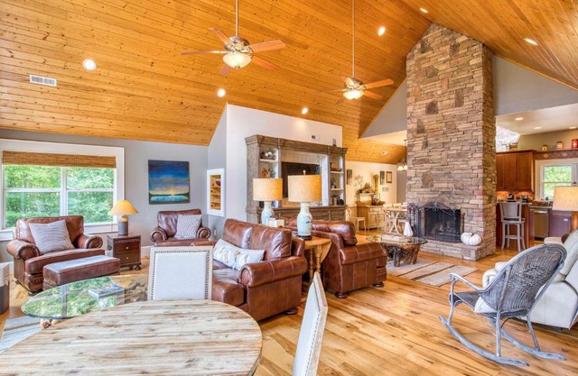 Mtn-View Waynesville Home Less Than 1 Mile to Main St