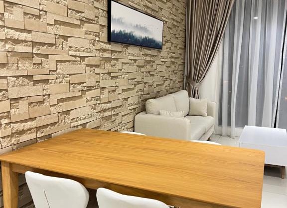 MuciHOME Clio 3R2B, Putrajaya Condo Near to IOI City Mall, Alamanda, Hospital Serdang, Wetland Studio KRU dll- Non Smoking Home for Malaysian Only