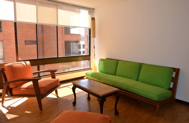 MUISCA - 1 Br. Executive Apartment with fireplace