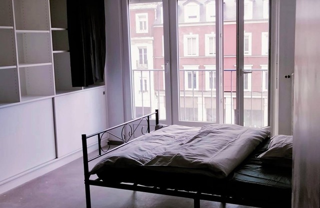 Mulhouse Chambre - Centre Ville - Centre Touristique