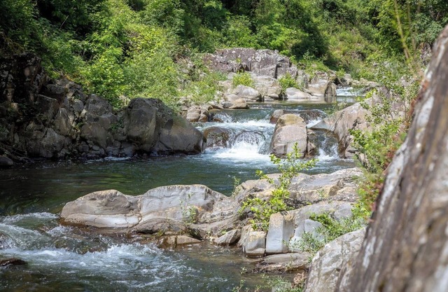 Mulino del Rossino In Pescia, Tuscany