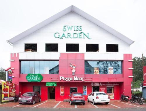 munnar swiss garden