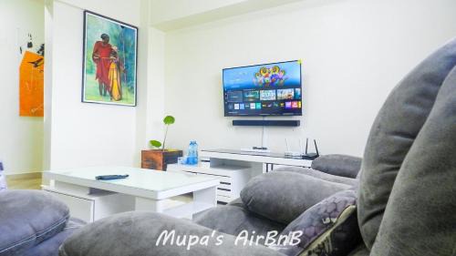 Mupa Luxury Condo IV BnB